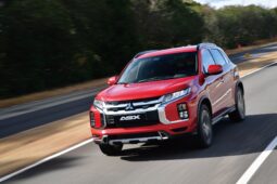 Mitsubishi ASX: GLS lleno