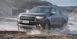 Ford Ranger XLS lleno