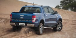 Ford Ranger XLS lleno