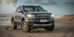 Ford Ranger XLS lleno