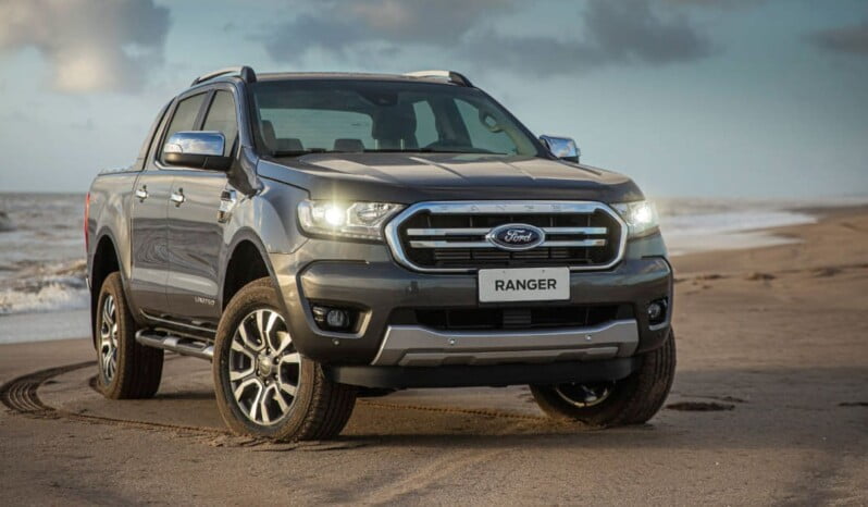 Ford Ranger XLS lleno