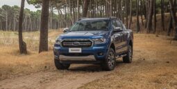 Ford Ranger XLS lleno
