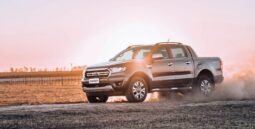 Ford Ranger XLS lleno