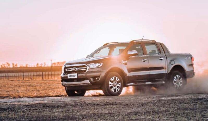 Ford Ranger XLS lleno