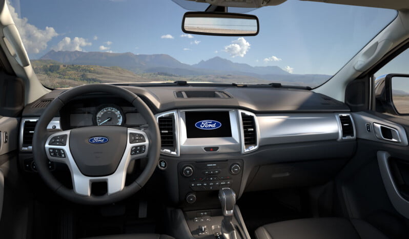 Ford Ranger XLS lleno