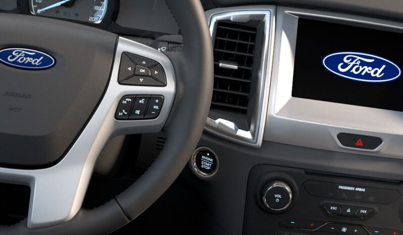 Ford Ranger XLS lleno