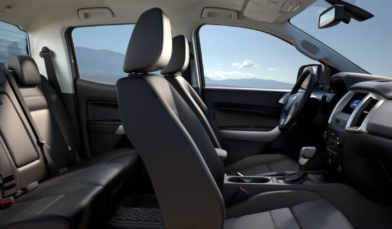 Ford Ranger XLS lleno