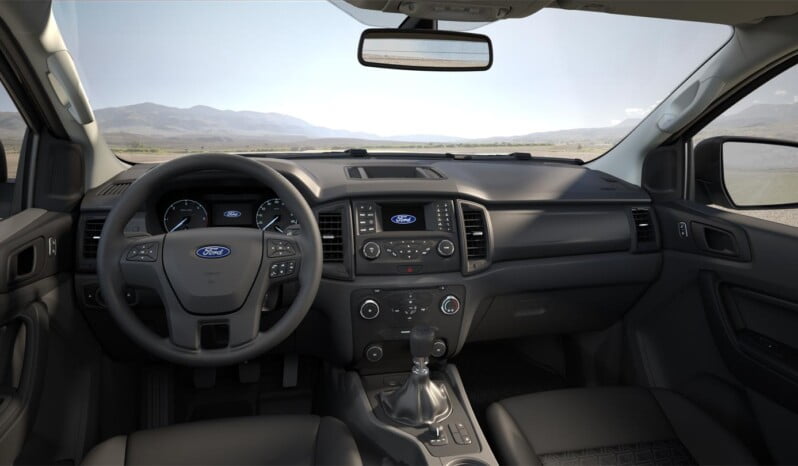 Ford Ranger XLS lleno