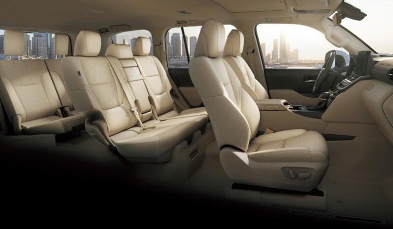 Toyota Land Cruiser 300 ZX lleno