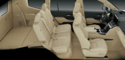 Toyota Land Cruiser 300 ZX lleno