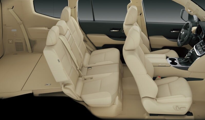 Toyota Land Cruiser 300 ZX lleno