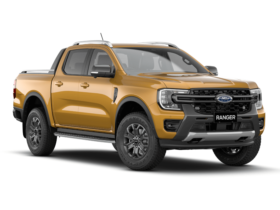 Ford Ranger: Wildtrak