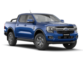 Ford Ranger: XLT