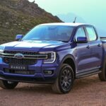 Ford Ranger XLT: Exterior