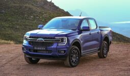 Ford Ranger: XLT lleno