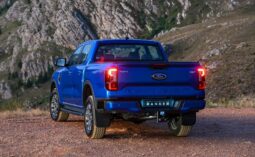 Ford Ranger: XLT lleno