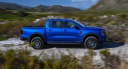 Ford Ranger: XLT lleno