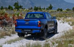 Ford Ranger: XLT lleno
