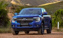 Ford Ranger: XLT lleno