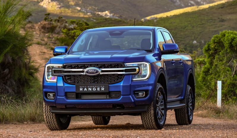 Ford Ranger: XLT lleno
