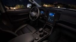 Ford Ranger: Wildtrak lleno