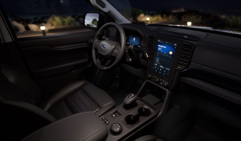 Ford Ranger: Wildtrak lleno