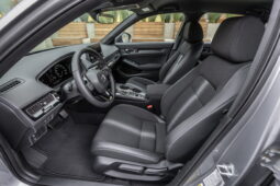 Honda Civic: EX lleno