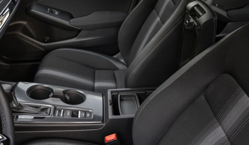 Honda Civic: EX lleno
