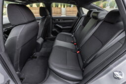 Honda Civic: EX lleno
