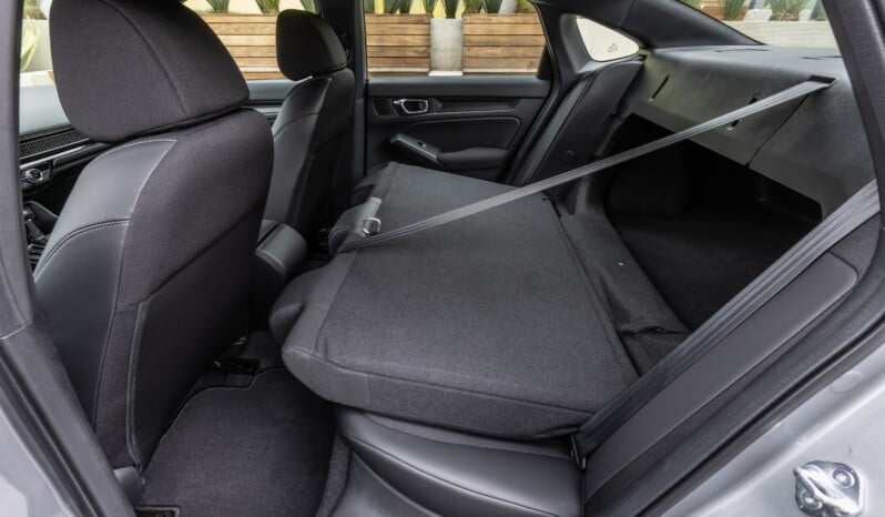 Honda Civic: EX lleno