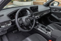 Honda Civic: EX lleno