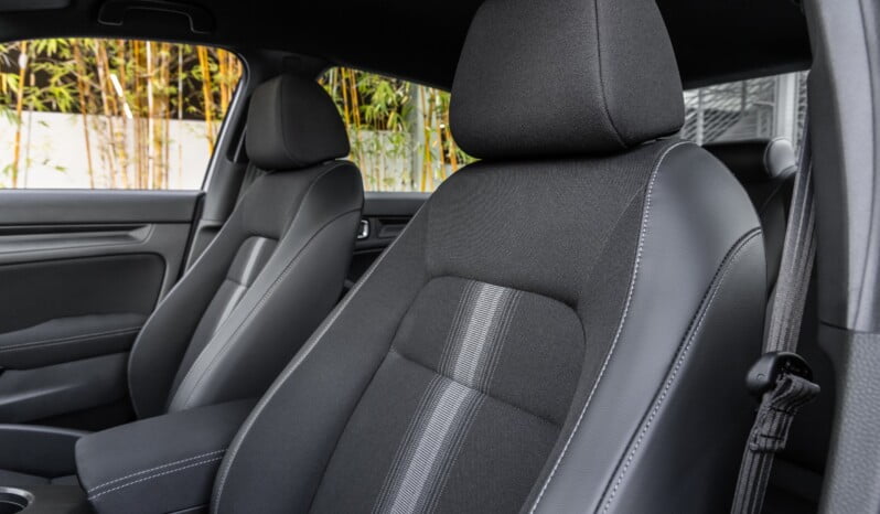 Honda Civic: EX lleno