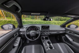 Honda Civic: EX lleno