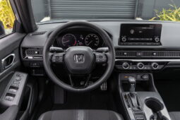 Honda Civic: EX lleno