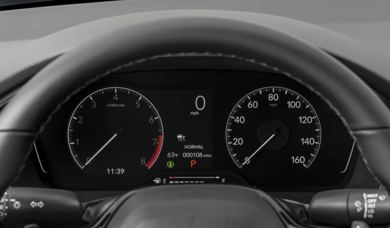 Honda Civic: EX lleno