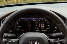 Honda Civic: EX lleno