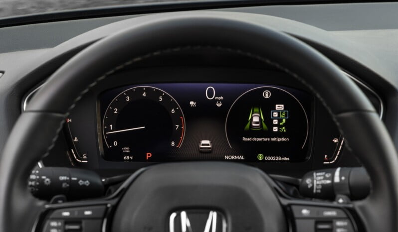 Honda Civic: EX lleno