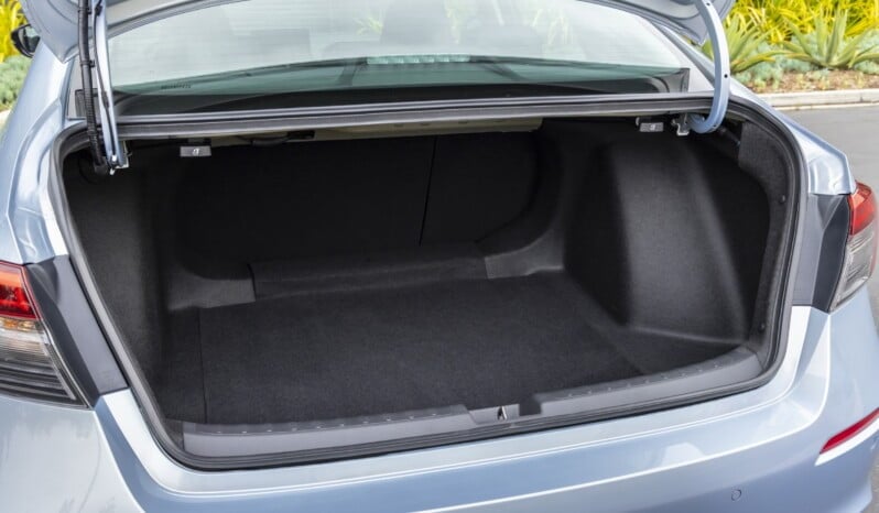 Honda Civic: EX lleno