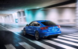 Honda Civic: Hatchback EX-T lleno