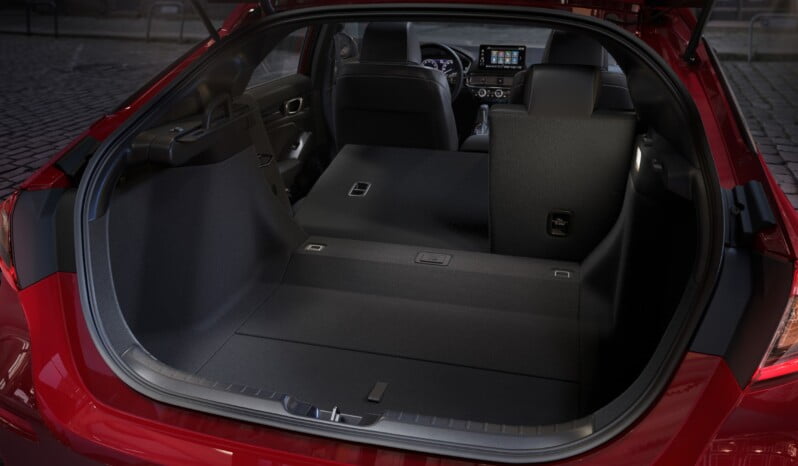 Honda Civic: Hatchback EX-T lleno