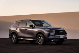 Infiniti QX60: Luxe AWD lleno