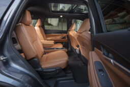 Infiniti QX60: Luxe AWD lleno