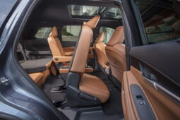 Infiniti QX60: Luxe AWD lleno