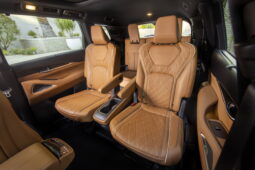 Infiniti QX60: Luxe AWD lleno