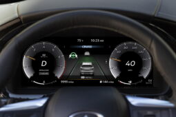 Infiniti QX60: Luxe AWD lleno