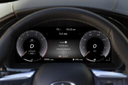 Infiniti QX60: Luxe AWD lleno