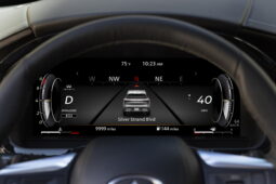 Infiniti QX60: Luxe AWD lleno
