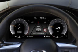 Infiniti QX60: Luxe AWD lleno