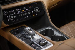 Infiniti QX60: Luxe AWD lleno