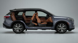 Infiniti QX60: Luxe AWD lleno